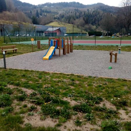 Camping La Borie Basse Condat  Exterior foto