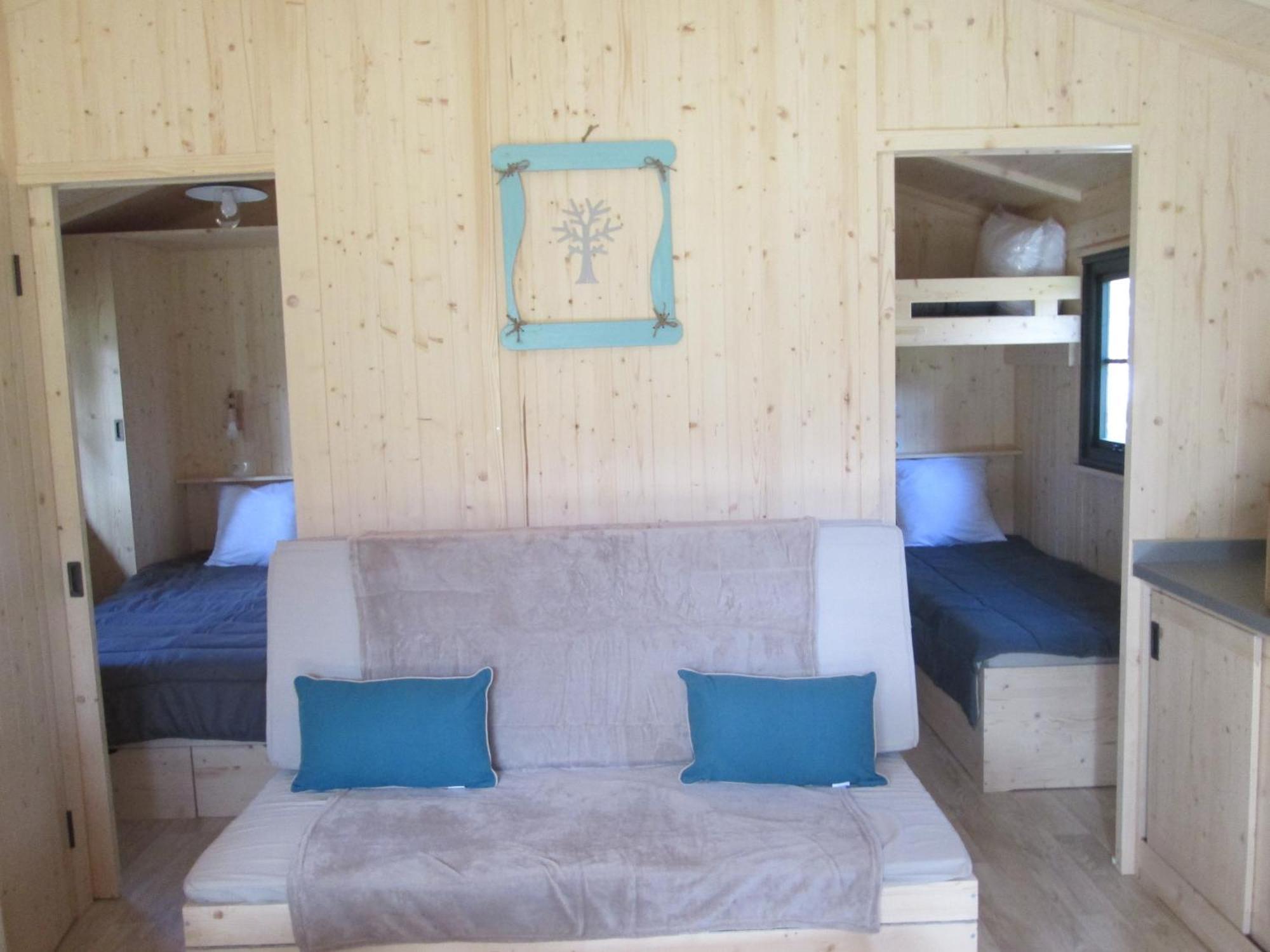 Camping La Borie Basse Condat  Exterior foto