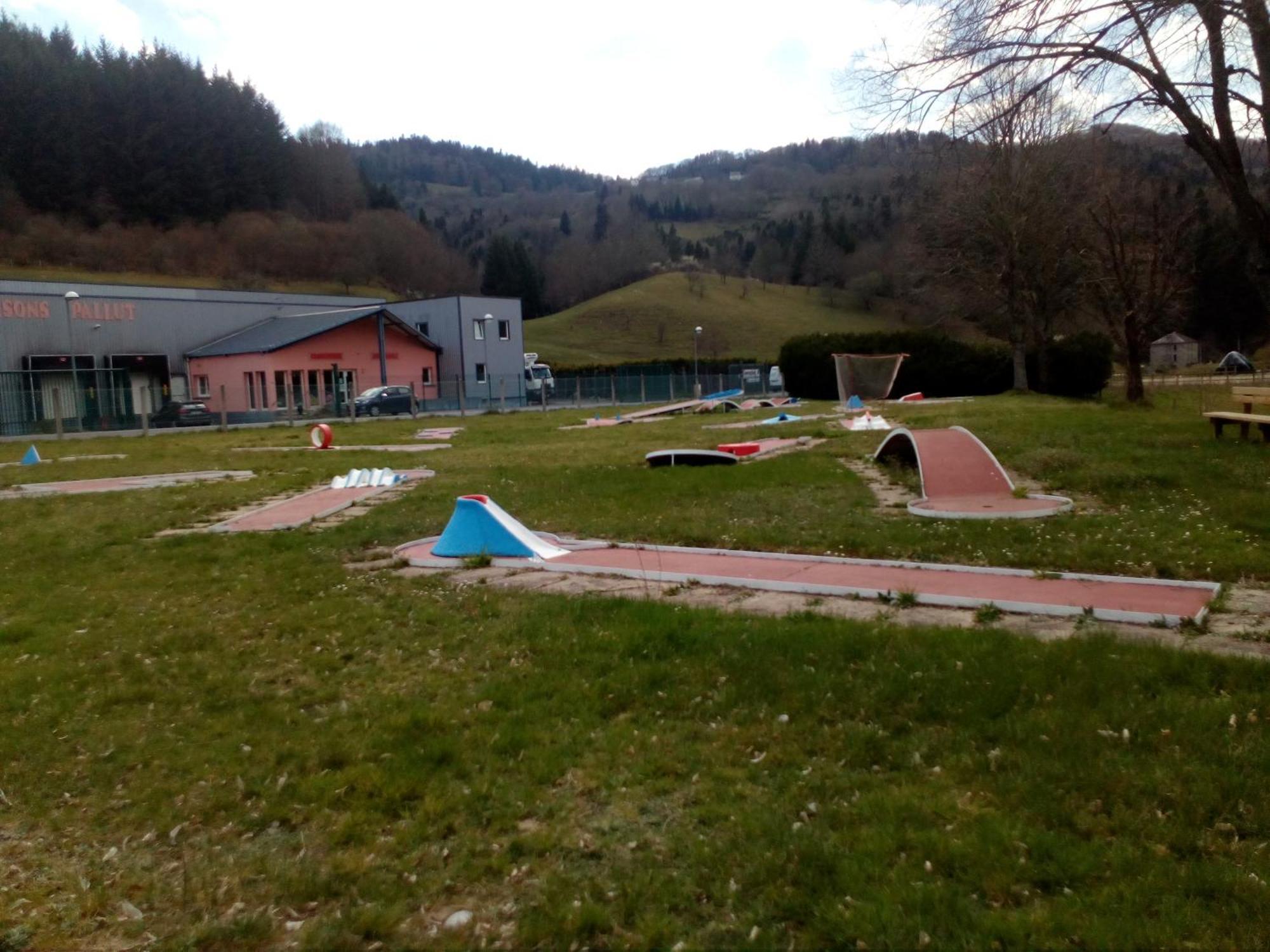 Camping La Borie Basse Condat  Exterior foto