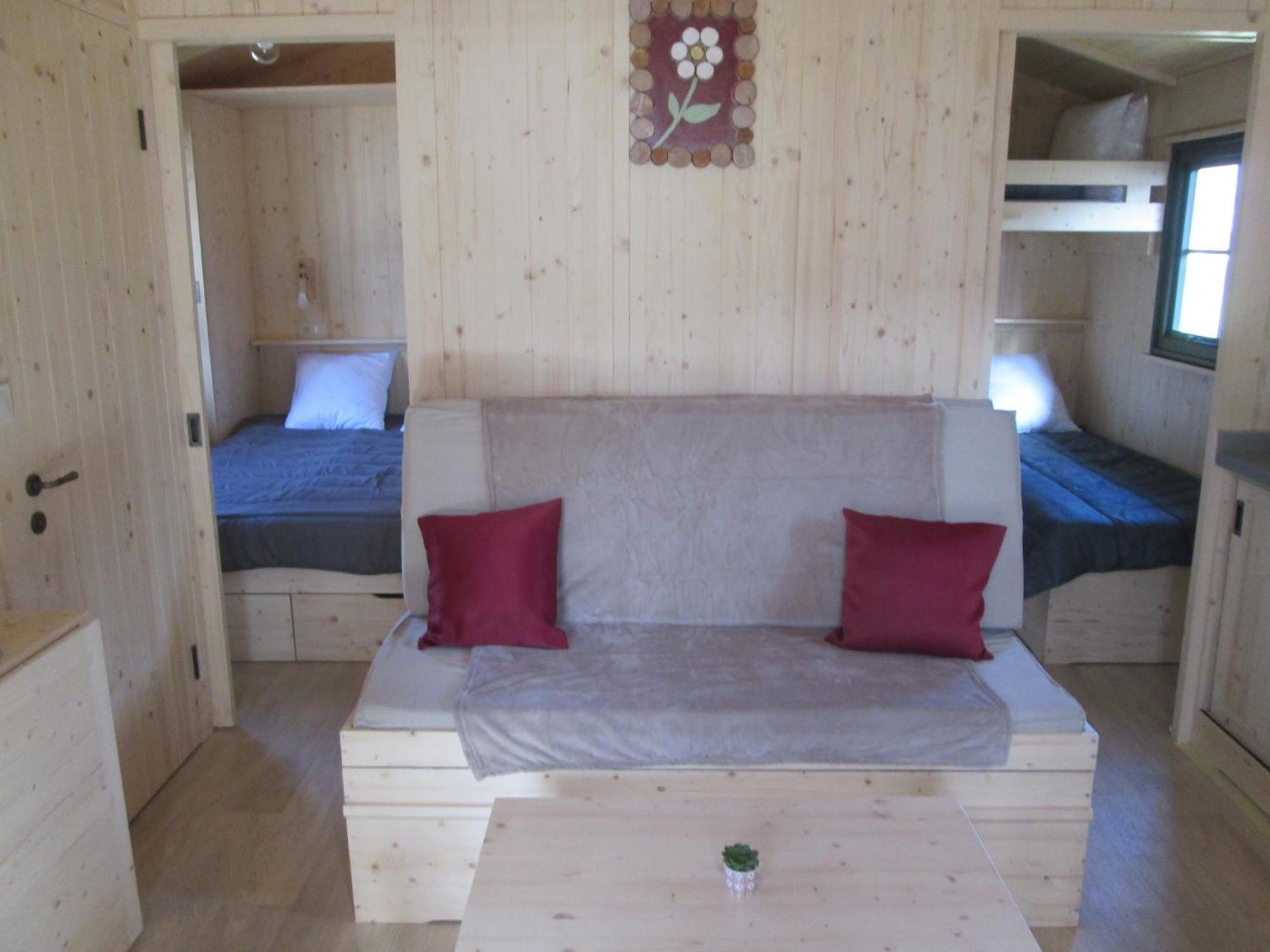 Camping La Borie Basse Condat  Exterior foto