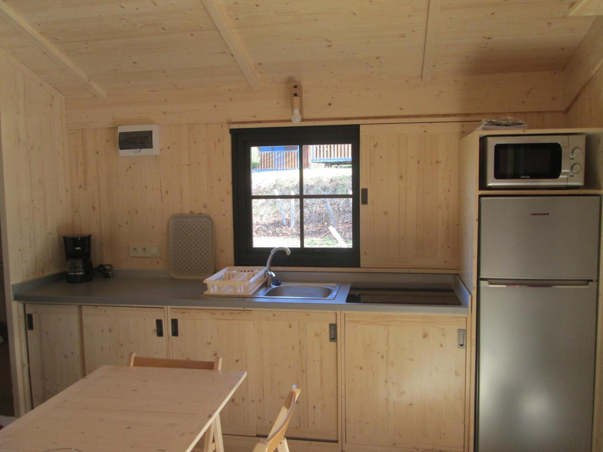 Camping La Borie Basse Condat  Exterior foto